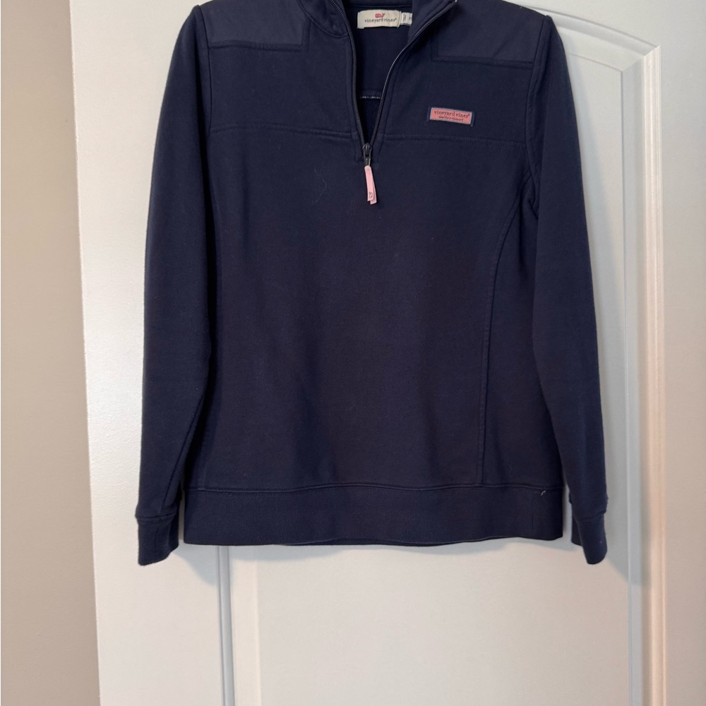 Vineyard Vines Women's Navy Sweater